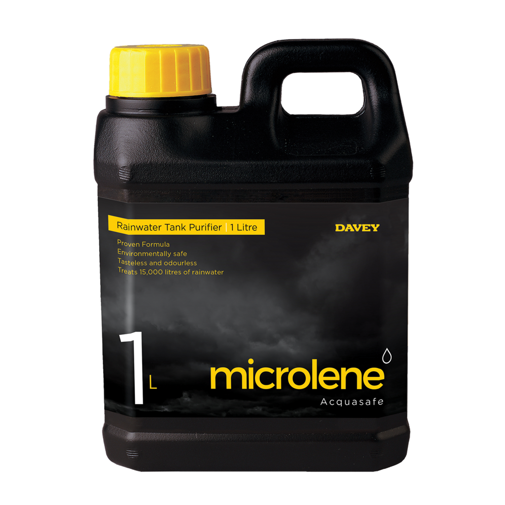 Liquid Tank Water Disinfection