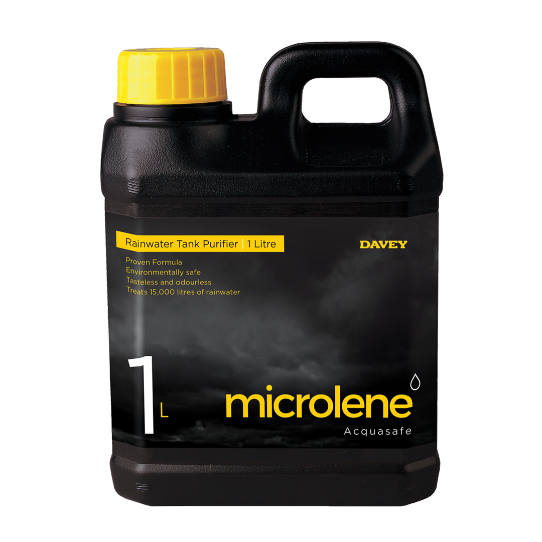 Liquid Tank Water Disinfection