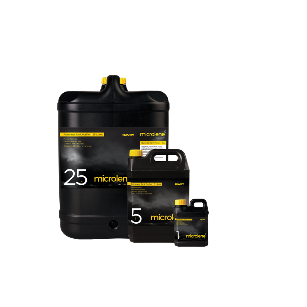 Liquid Tank Water Disinfection