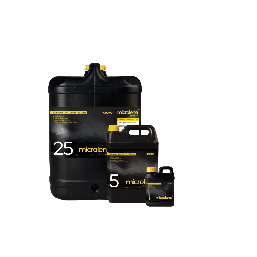 Liquid Tank Water Disinfection