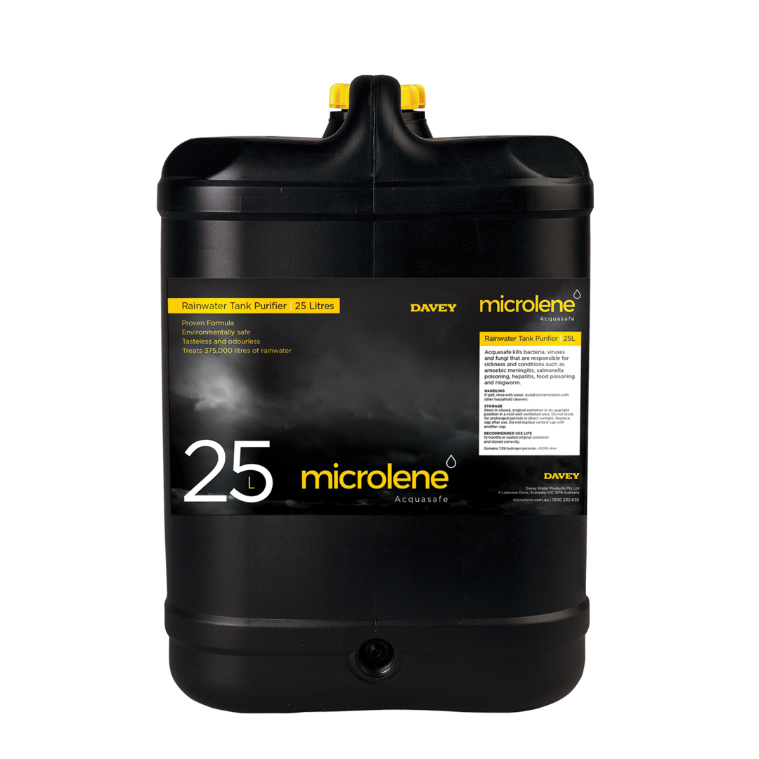 Liquid Tank Water Disinfection