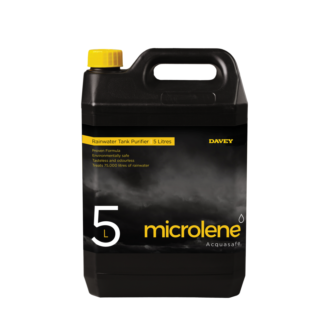 Liquid Tank Water Disinfection