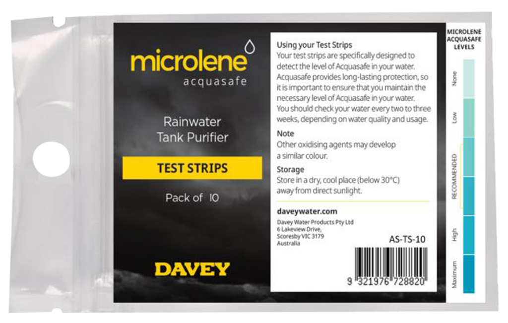 Liquid Tank Water Disinfection