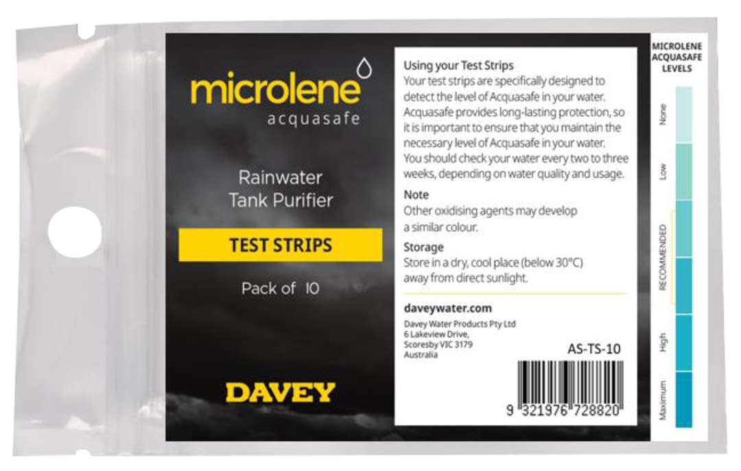 Liquid Tank Water Disinfection