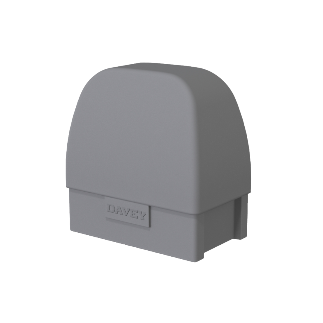 davey-pump-cover-black-gry-nz.