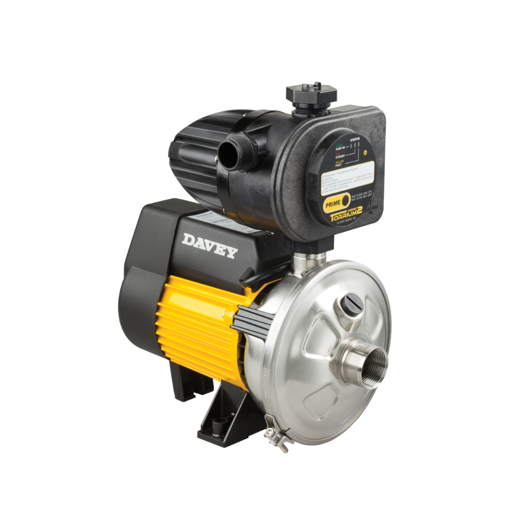 dvey water pump nz torium2