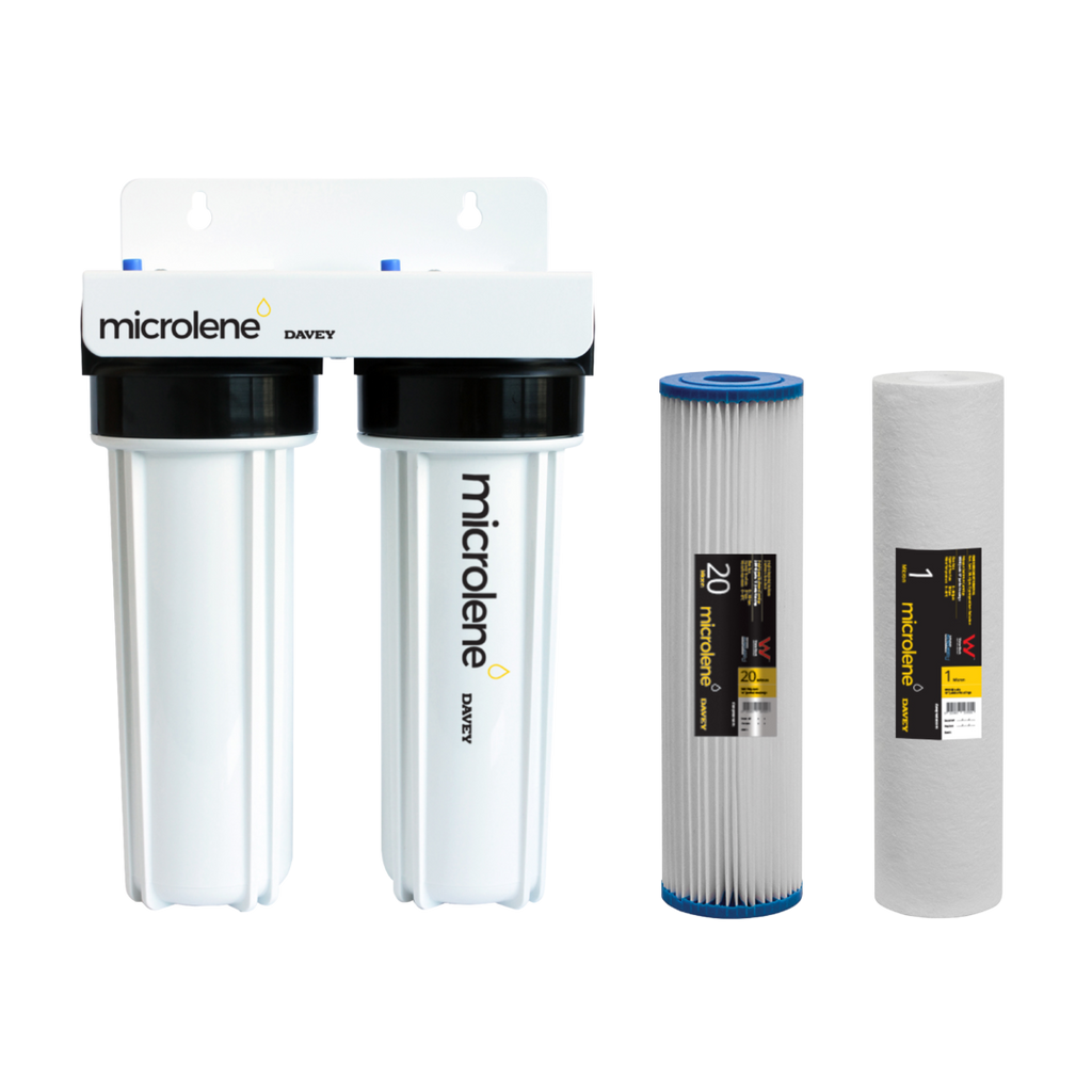 Twin Filter Housing Kit