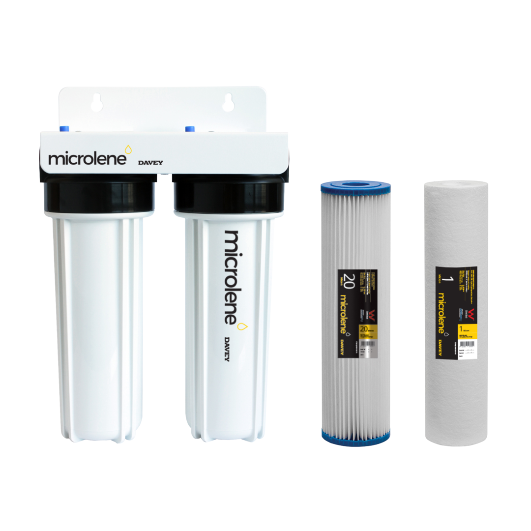 Twin Filter Housing Kit