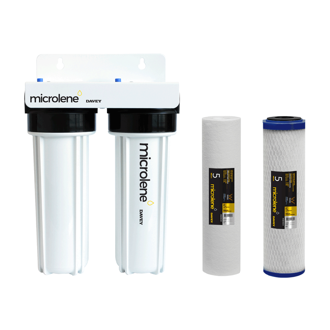 Twin Filter Housing Kit