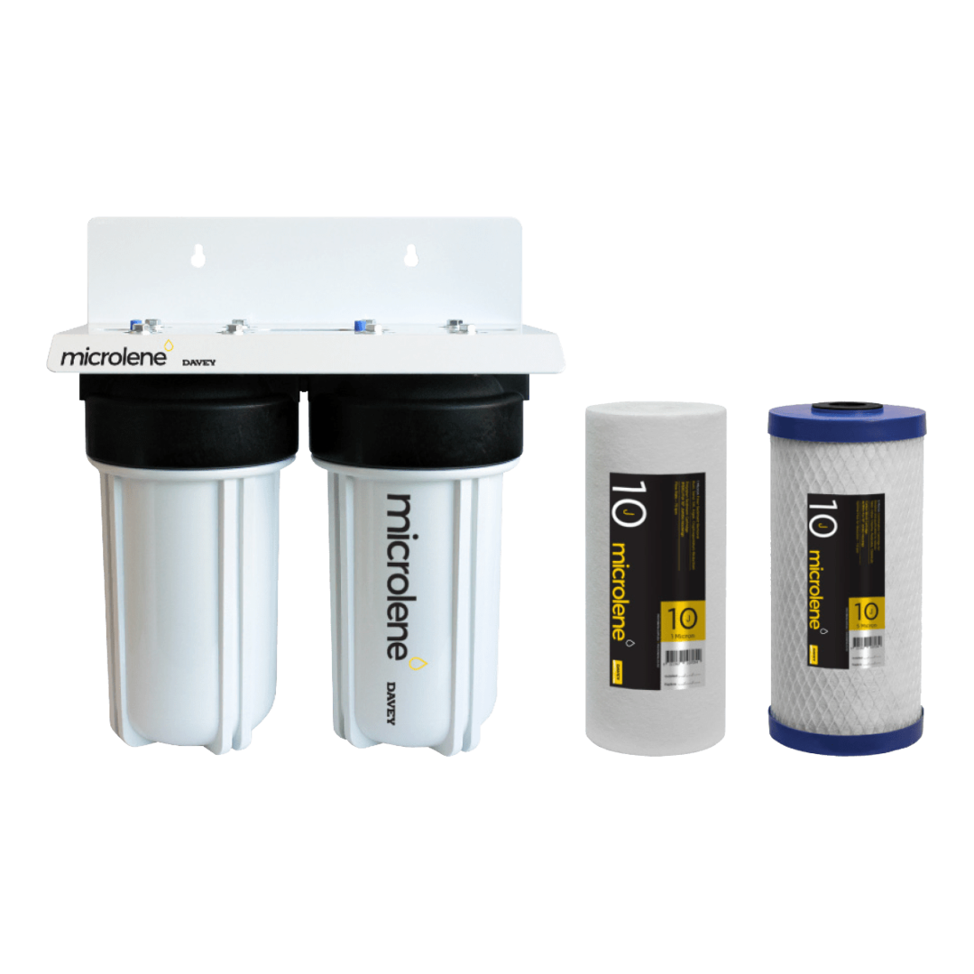 Twin Filter Housing Kit