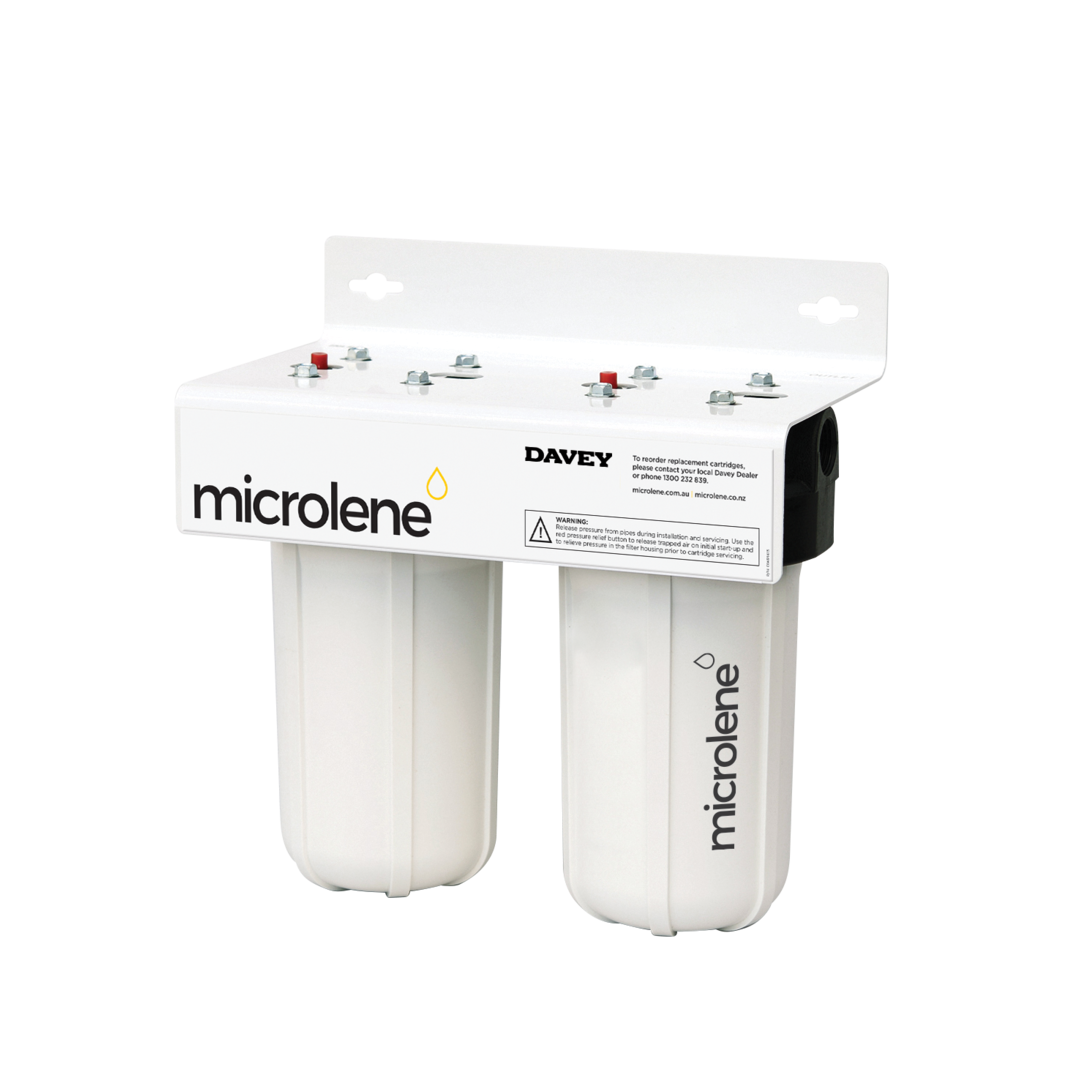 Twin Filter Housing Kit