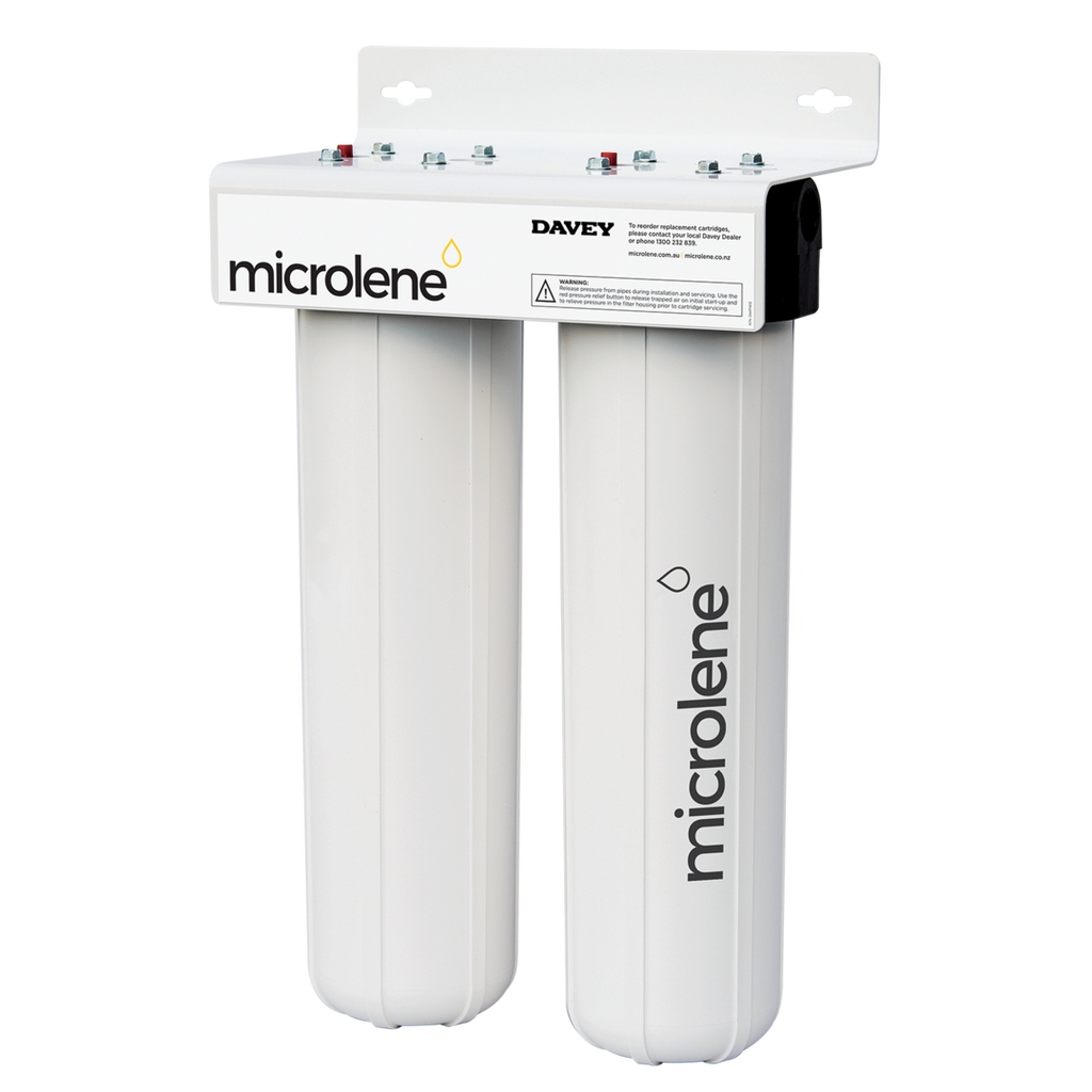 Twin Filter Housing Kit