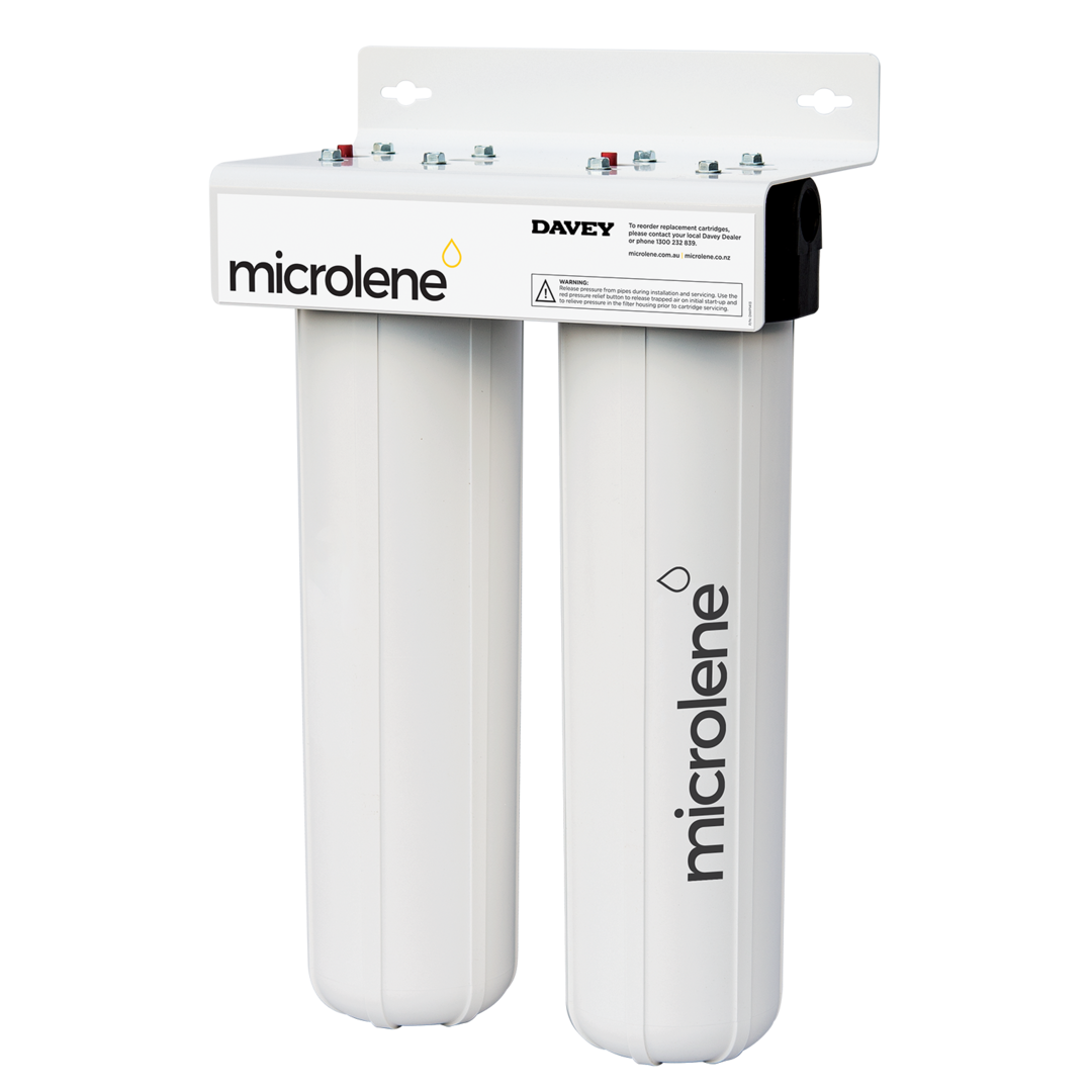 Twin Filter Housing Kit