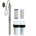 Ultraviolet Water Disinfection & Filtration Kits