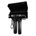 3-Stage UV Water Filtration & Disinfection System