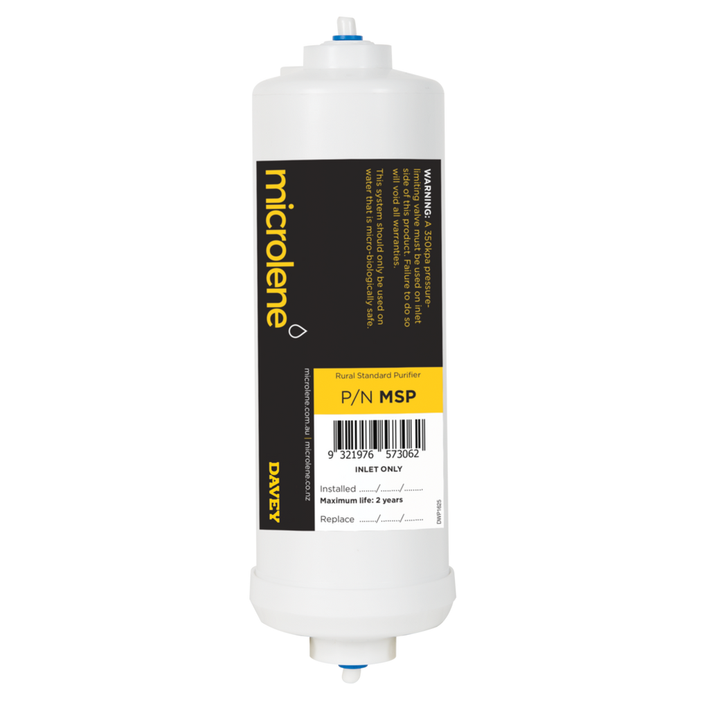 Rainwater Under Bench Purified Drinking Water System – MPQCUBS