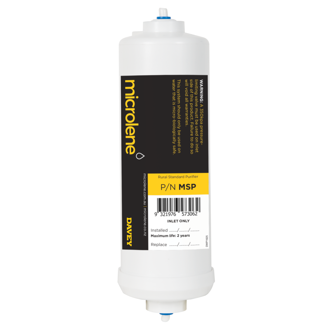 Rainwater Under Bench Purified Drinking Water System – MPQCUBS