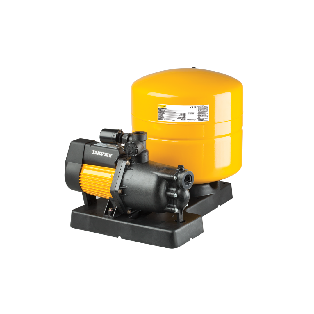 davey-x50-pressure-pump-nz